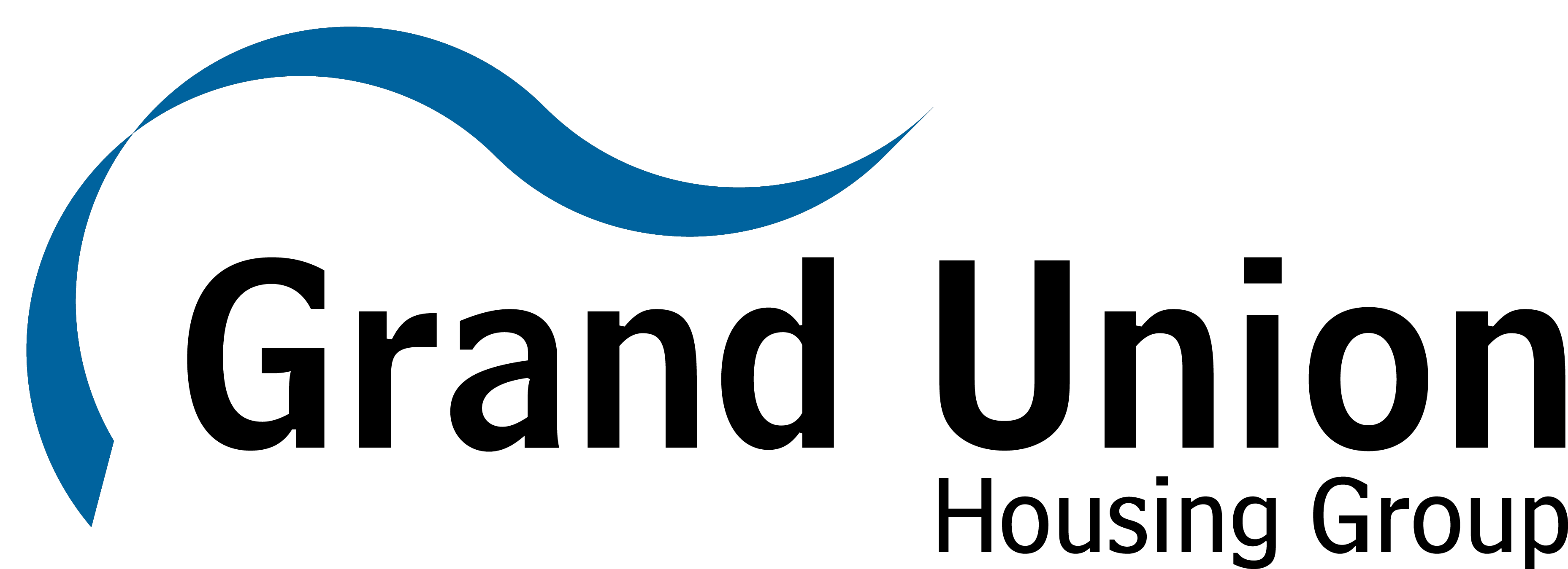 Grand Union Housing Group Logo